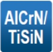 AICrNTiSiN покрытие